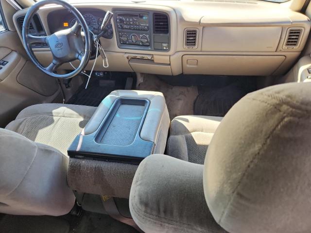 1GCHC29U72E117463 - 2002 CHEVROLET SILVERADO C2500 HEAVY DUTY WHITE photo 8