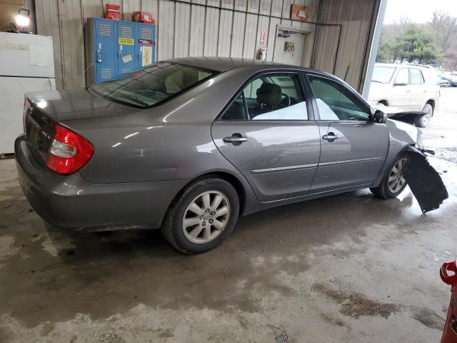 4T1BE30KX4U892099 - 2004 TOYOTA CAMRY LE GRAY photo 3