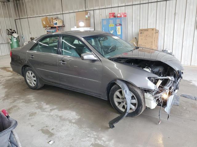 4T1BE30KX4U892099 - 2004 TOYOTA CAMRY LE GRAY photo 4