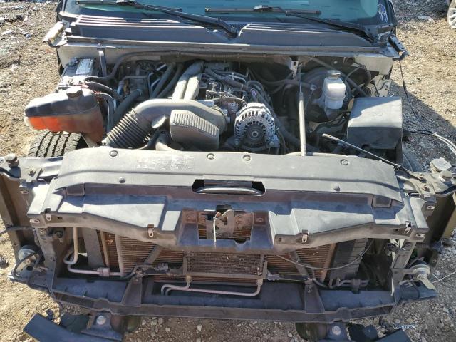 1GNSCJE01ER138848 - 2014 CHEVROLET SUBURBAN C1500 LT SILVER photo 12