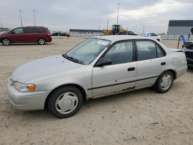 2000 TOYOTA COROLLA VE, 
