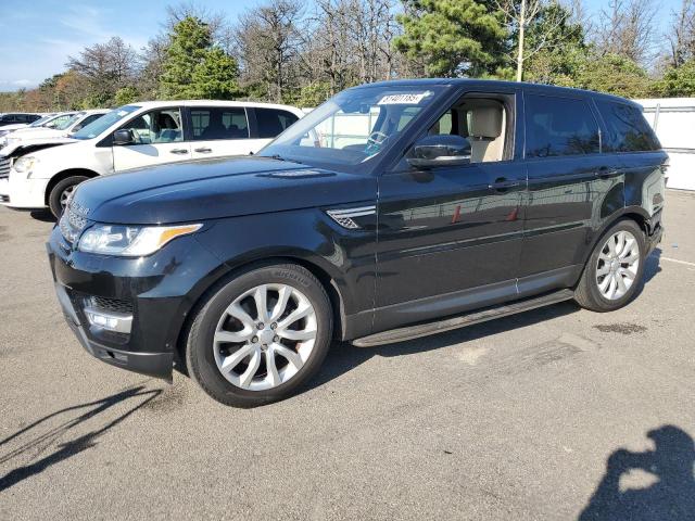 2017 LAND ROVER RANGE ROVE HSE, 