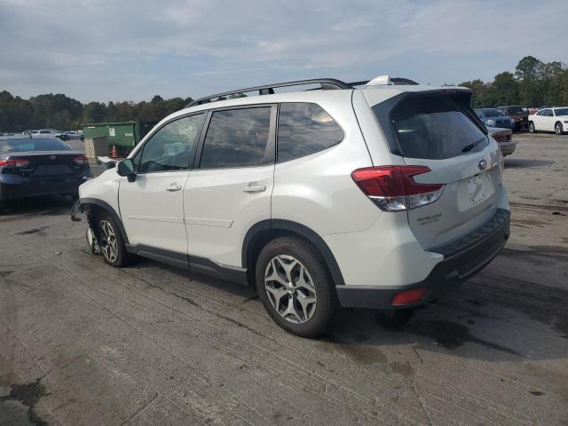 JF2SKAJC0MH563687 - 2021 SUBARU FORESTER PREMIUM 白色 照片 2