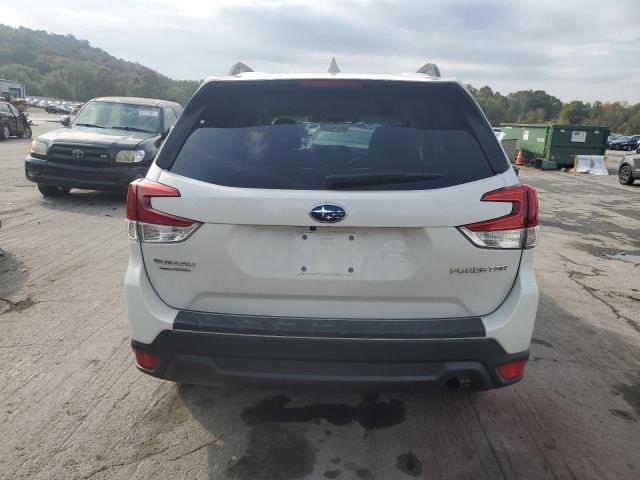 JF2SKAJC0MH563687 - 2021 SUBARU FORESTER PREMIUM 白色 照片 6