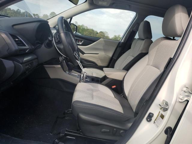 JF2SKAJC0MH563687 - 2021 SUBARU FORESTER PREMIUM 白色 照片 7