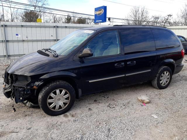 2005 CHRYSLER TOWN & COU TOURING, 