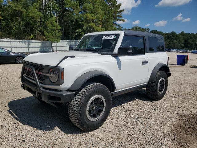 2023 FORD BRONCO BASE, 