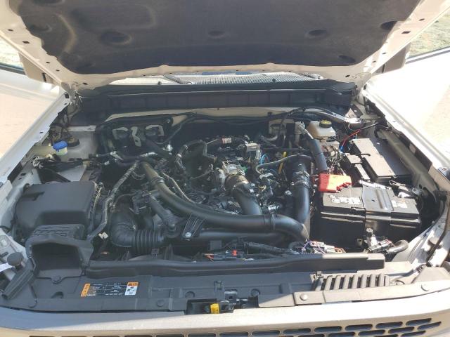 1FMDE5CP7PLC03092 - 2023 FORD BRONCO BASE Blanc photo 11