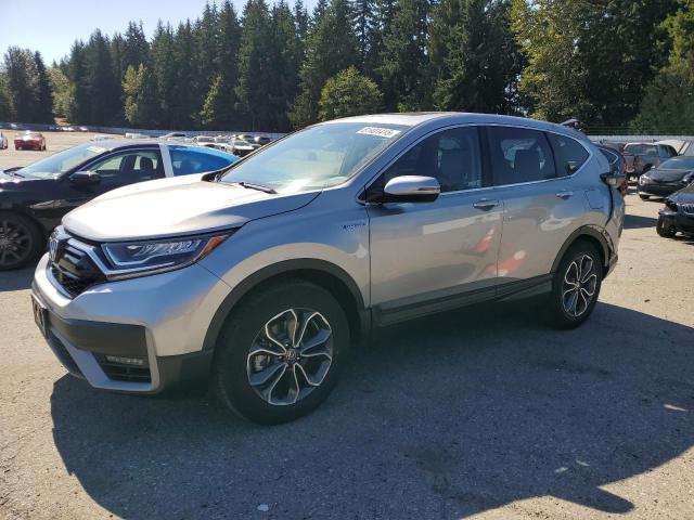 2021 HONDA CR-V EXL, 
