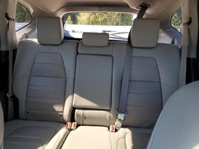 7FART6H85ME009008 - 2021 HONDA CR-V EXL Plata foto 10