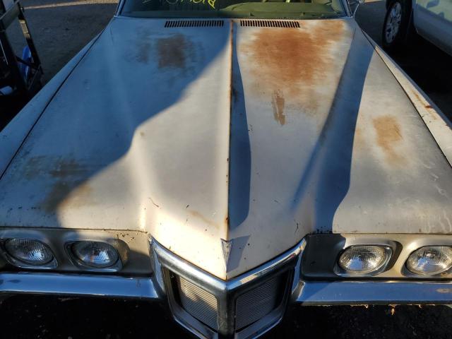 00000276579P17364 - 1969 PONTIAC GRAND PRIX 灰色 照片 11