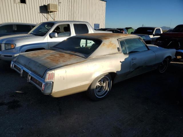 00000276579P17364 - 1969 PONTIAC GRAND PRIX 灰色 照片 3