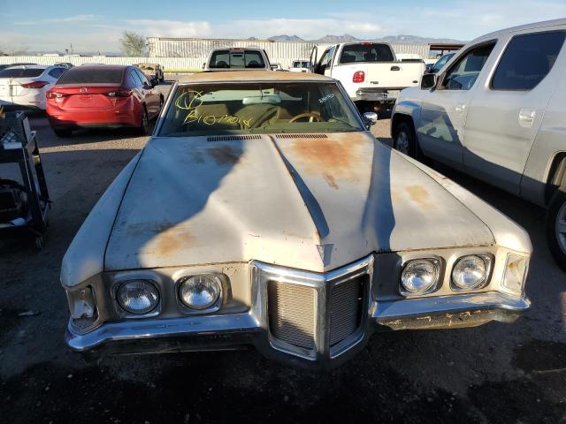 00000276579P17364 - 1969 PONTIAC GRAND PRIX 灰色 照片 5