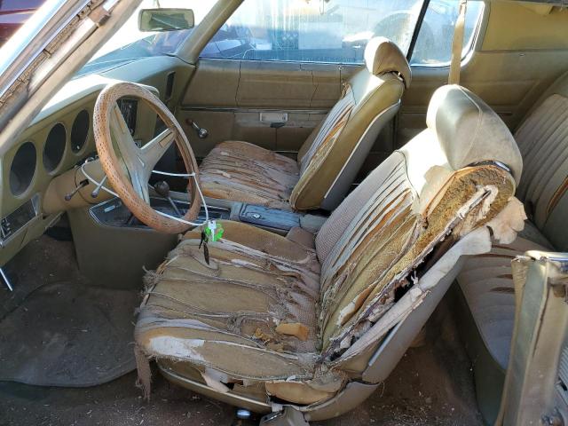 00000276579P17364 - 1969 PONTIAC GRAND PRIX 灰色 照片 7