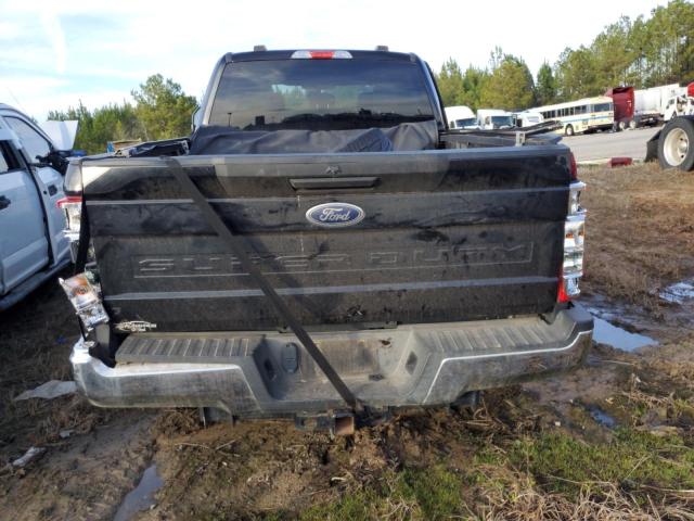 1FT7W2BT6LEC44078 - 2020 FORD F250 SUPER DUTY BLACK photo 6