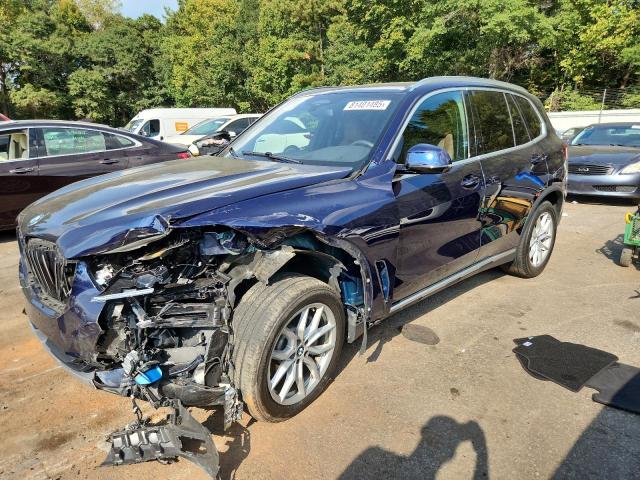 2020 BMW X5 XDRIVE40I, 