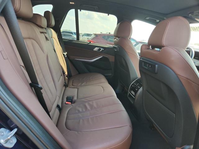 5UXCR6C02L9C79258 - 2020 BMW X5 XDRIVE40I BLUE photo 11