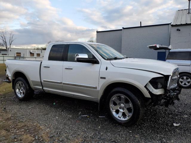 1D7RV1GT2BS621476 - 2011 DODGE RAM 1500 WHITE photo 4