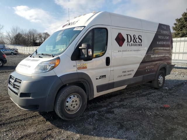 3C6TRVDG0HE530812 - 2017 RAM PROMASTER 2500 HIGH Weiß Foto 1