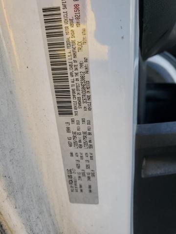 3C6TRVDG0HE530812 - 2017 RAM PROMASTER 2500 HIGH Weiß Foto 12