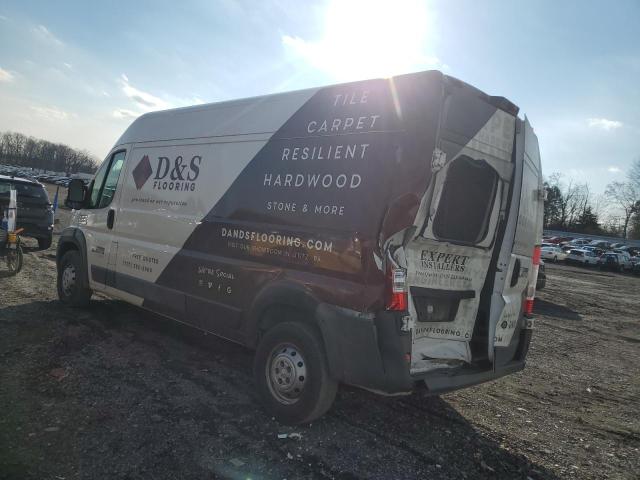 3C6TRVDG0HE530812 - 2017 RAM PROMASTER 2500 HIGH Weiß Foto 2