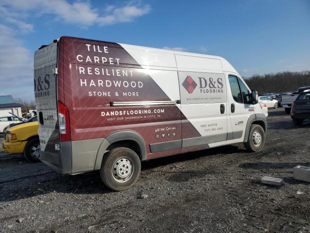 3C6TRVDG0HE530812 - 2017 RAM PROMASTER 2500 HIGH Weiß Foto 3