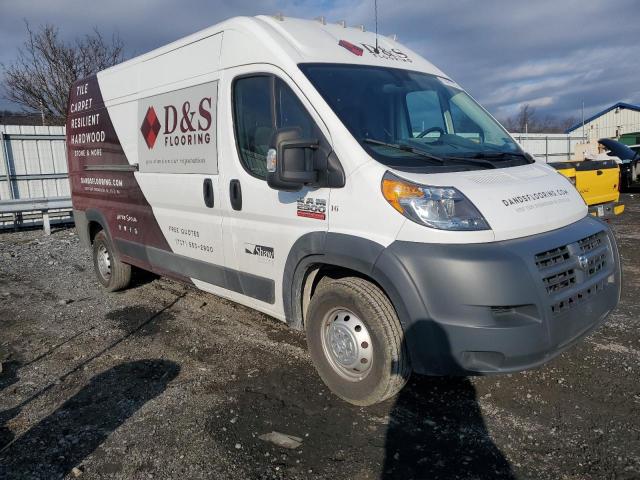 3C6TRVDG0HE530812 - 2017 RAM PROMASTER 2500 HIGH Weiß Foto 4