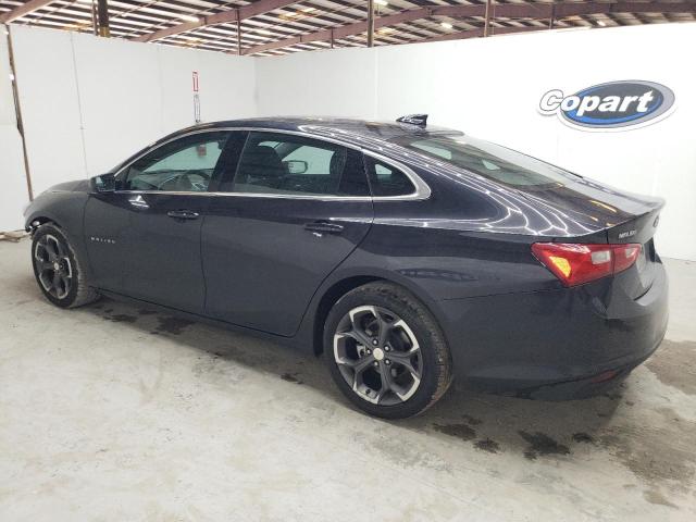 1G1ZD5ST6PF241240 - 2023 CHEVROLET MALIBU LT 黑色 照片 2