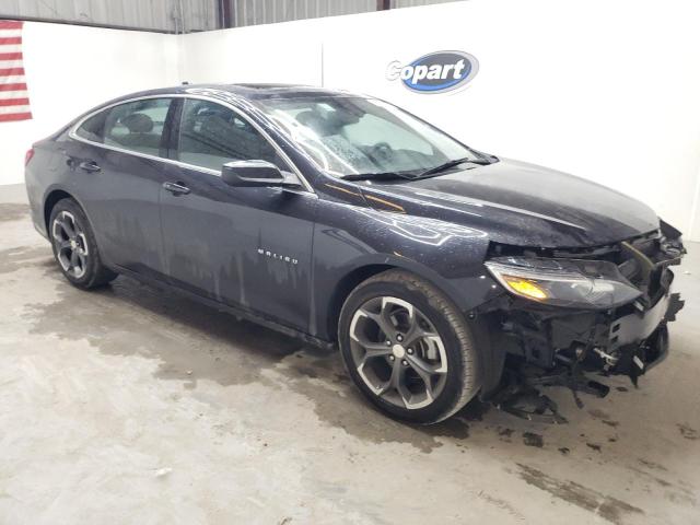 1G1ZD5ST6PF241240 - 2023 CHEVROLET MALIBU LT 黑色 照片 4