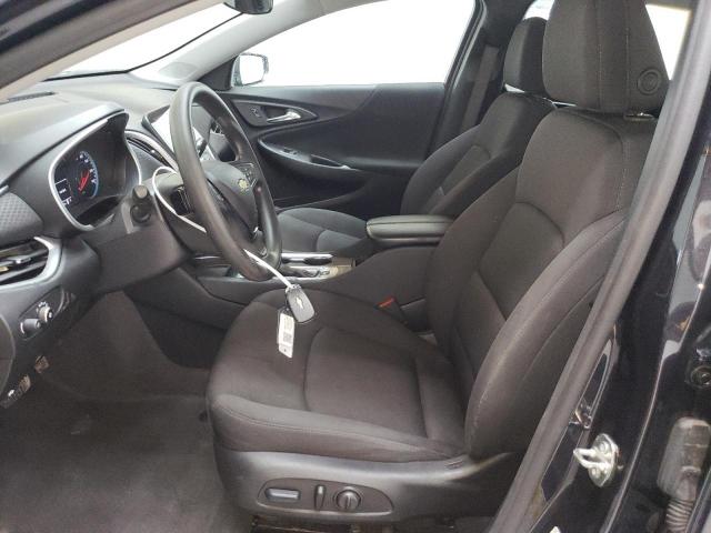 1G1ZD5ST6PF241240 - 2023 CHEVROLET MALIBU LT 黑色 照片 7
