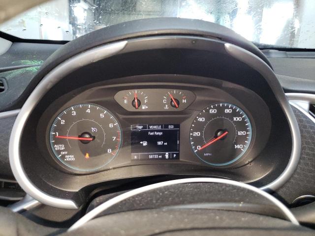 1G1ZD5ST6PF241240 - 2023 CHEVROLET MALIBU LT 黑色 照片 9