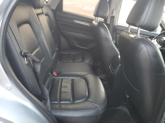 JM3KFADM9L0740975 - 2020 MAZDA CX-5 GRAND TOURING SILVER photo 11