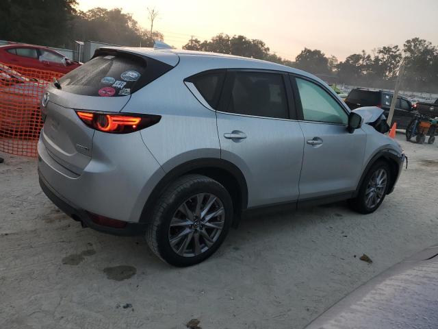 JM3KFADM9L0740975 - 2020 MAZDA CX-5 GRAND TOURING SILVER photo 3