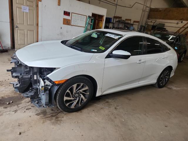 2016 HONDA CIVIC EX, 