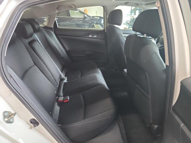 19XFC2F70GE042915 - 2016 HONDA CIVIC EX WHITE photo 10