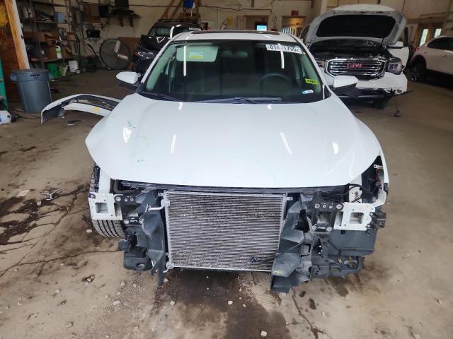 19XFC2F70GE042915 - 2016 HONDA CIVIC EX WHITE photo 5