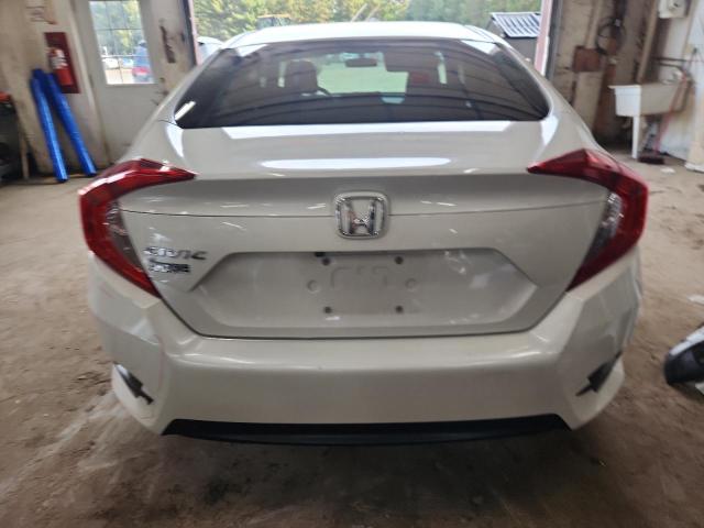 19XFC2F70GE042915 - 2016 HONDA CIVIC EX WHITE photo 6