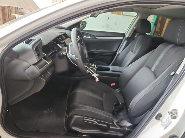 19XFC2F70GE042915 - 2016 HONDA CIVIC EX WHITE photo 7