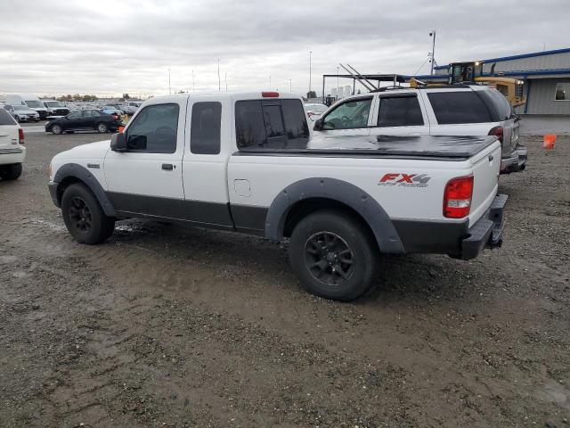 1FTZR45E38PA17208 - 2008 FORD RANGER SUPER CAB WHITE photo 2