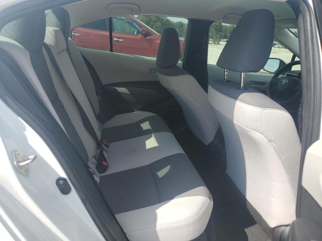 JTDBCMFE6R3056742 - 2024 TOYOTA COROLLA LE თეთრი ფოტო 10