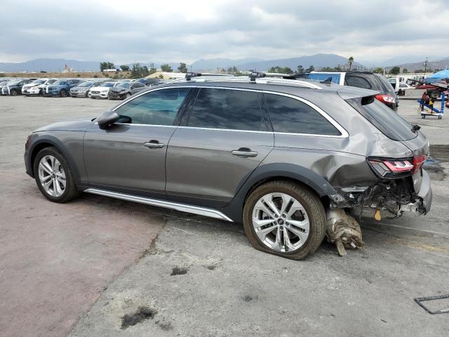 WA18AAF48NA017415 - 2022 AUDI A4 ALLROAD PREMIUM PLUS GRAY photo 2