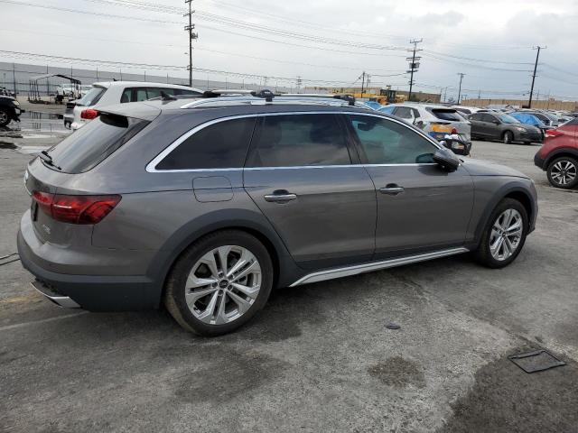 WA18AAF48NA017415 - 2022 AUDI A4 ALLROAD PREMIUM PLUS GRAY photo 3