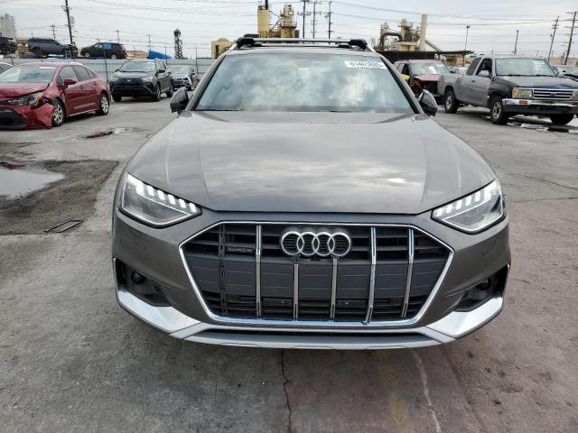 WA18AAF48NA017415 - 2022 AUDI A4 ALLROAD PREMIUM PLUS GRAY photo 5