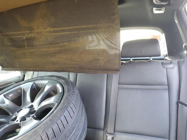 5UXZV8C50BL418475 - 2011 BMW X5 XDRIVE50I BROWN photo 10