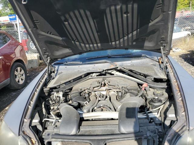 5UXZV8C50BL418475 - 2011 BMW X5 XDRIVE50I BROWN photo 12