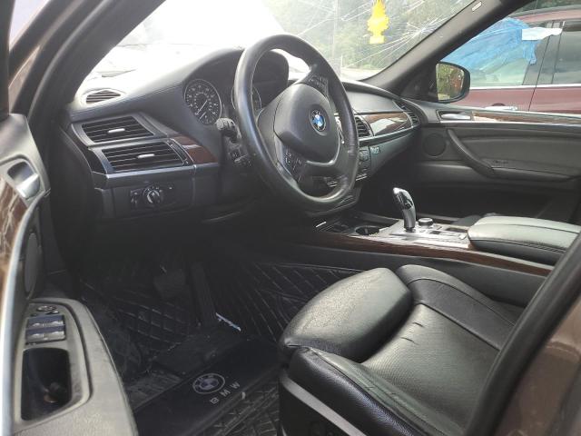 5UXZV8C50BL418475 - 2011 BMW X5 XDRIVE50I BROWN photo 8