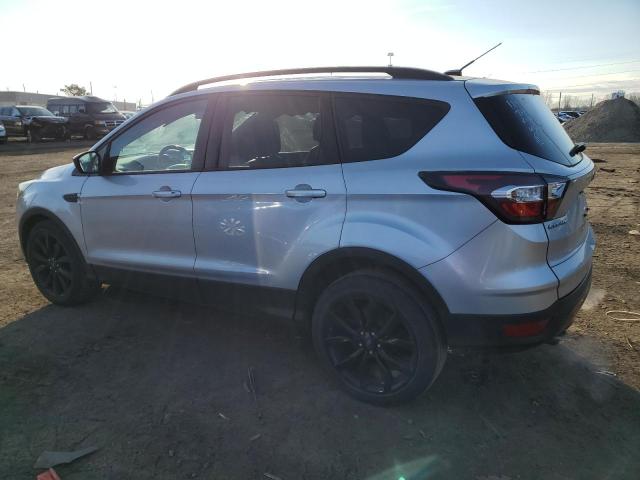 1FMCU0GD3HUB40750 - 2017 FORD ESCAPE SE SILVER photo 2