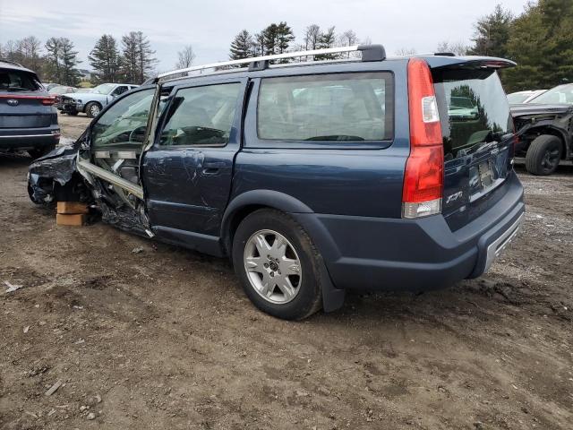 YV1SZ592451205185 - 2005 VOLVO XC70 BLUE photo 2