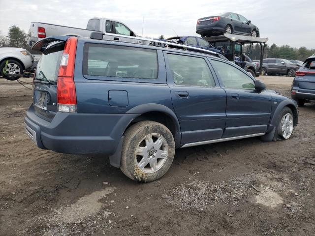 YV1SZ592451205185 - 2005 VOLVO XC70 BLUE photo 3