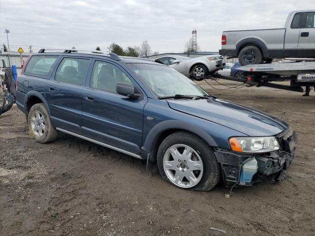 YV1SZ592451205185 - 2005 VOLVO XC70 BLUE photo 4